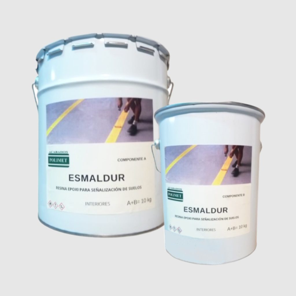 Pintura para suelos ESMALDUR
