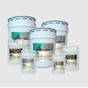 Kit de microcemento Micropol