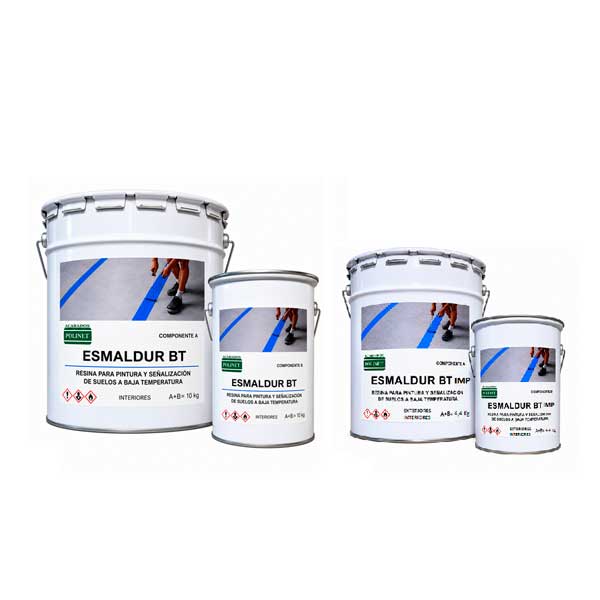 ESMALDUR BT. Tienda de materiales polimet